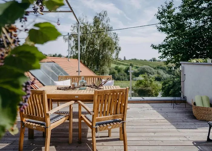 Wein Cottage Kellerstöckl