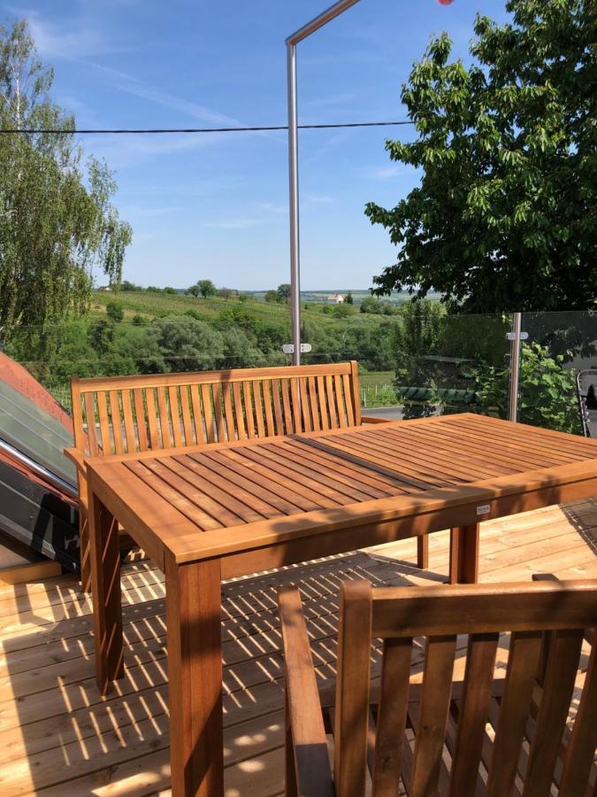 Wein Kellerstöckl Ferienhaus Eisenberg an der Pinka
