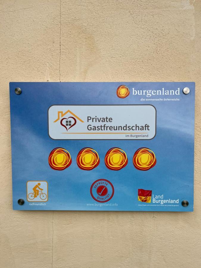 Ferienhaus Wein Kellerstöckl