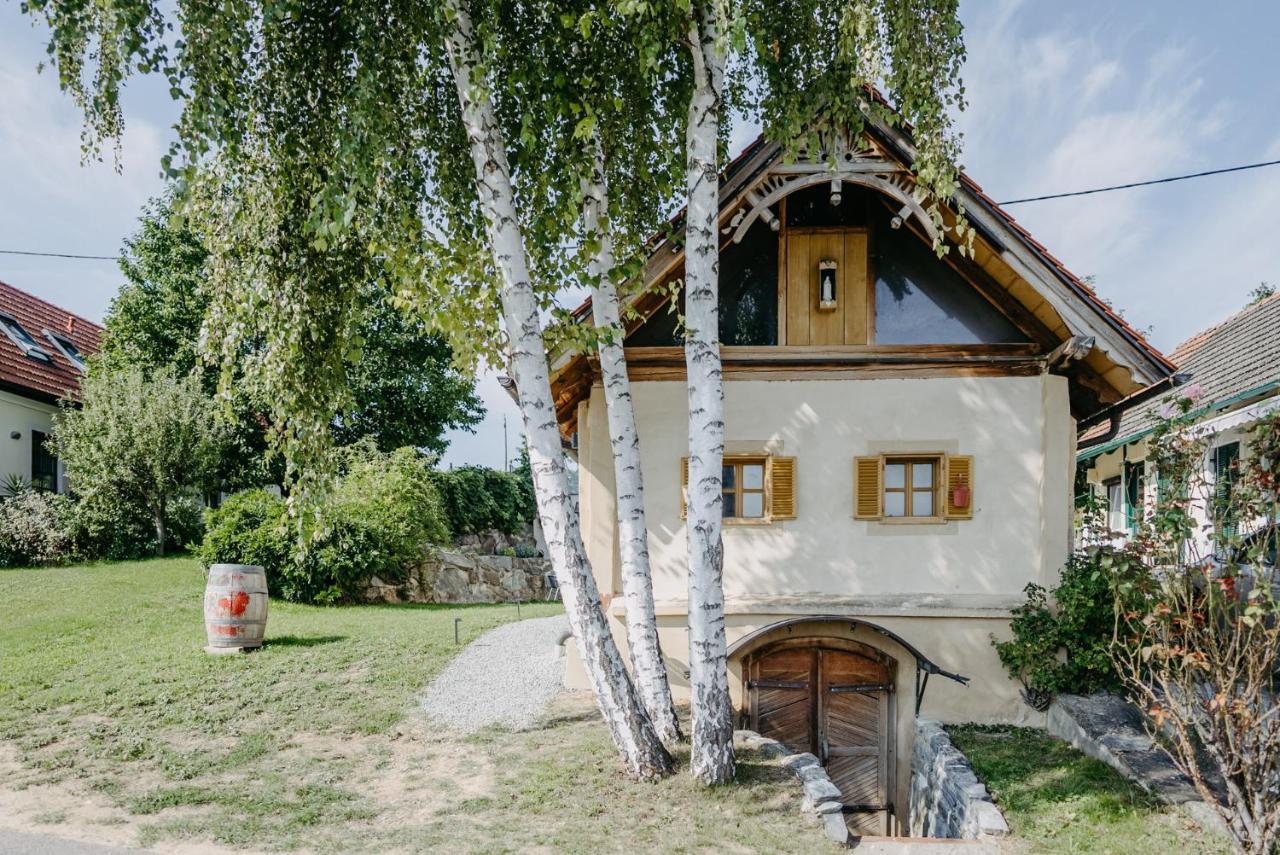 Wein Kellerstöckl Eisenberg an der Pinka
