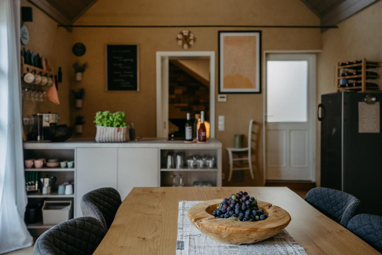 Ferienhaus Wein Kellerstöckl *