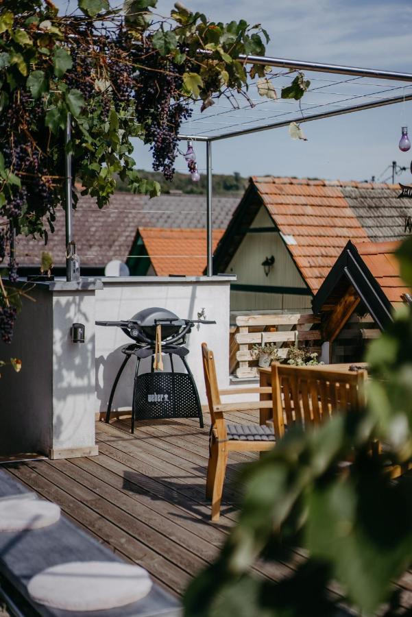 Wein Kellerstöckl Eisenberg an der Pinka