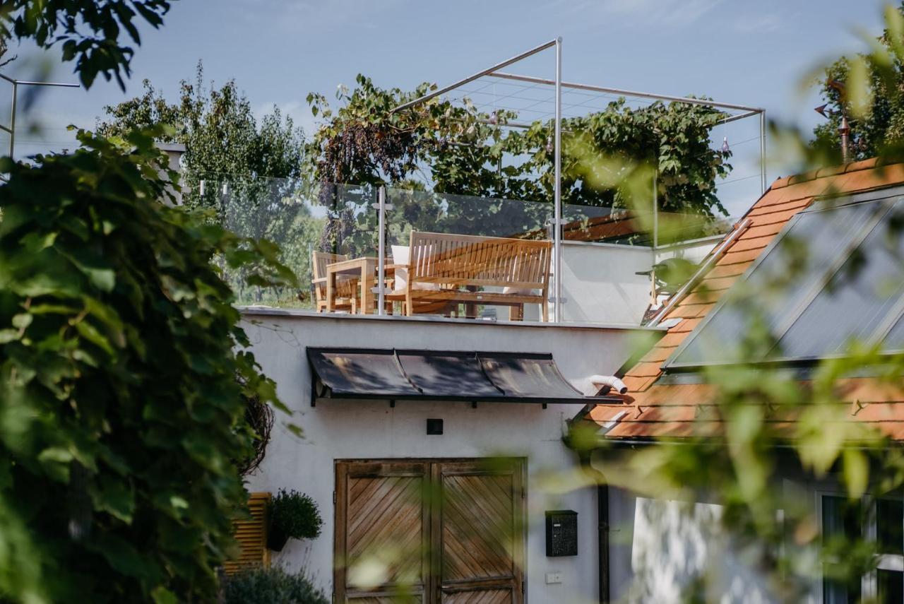 Ferienhaus Wein Kellerstöckl