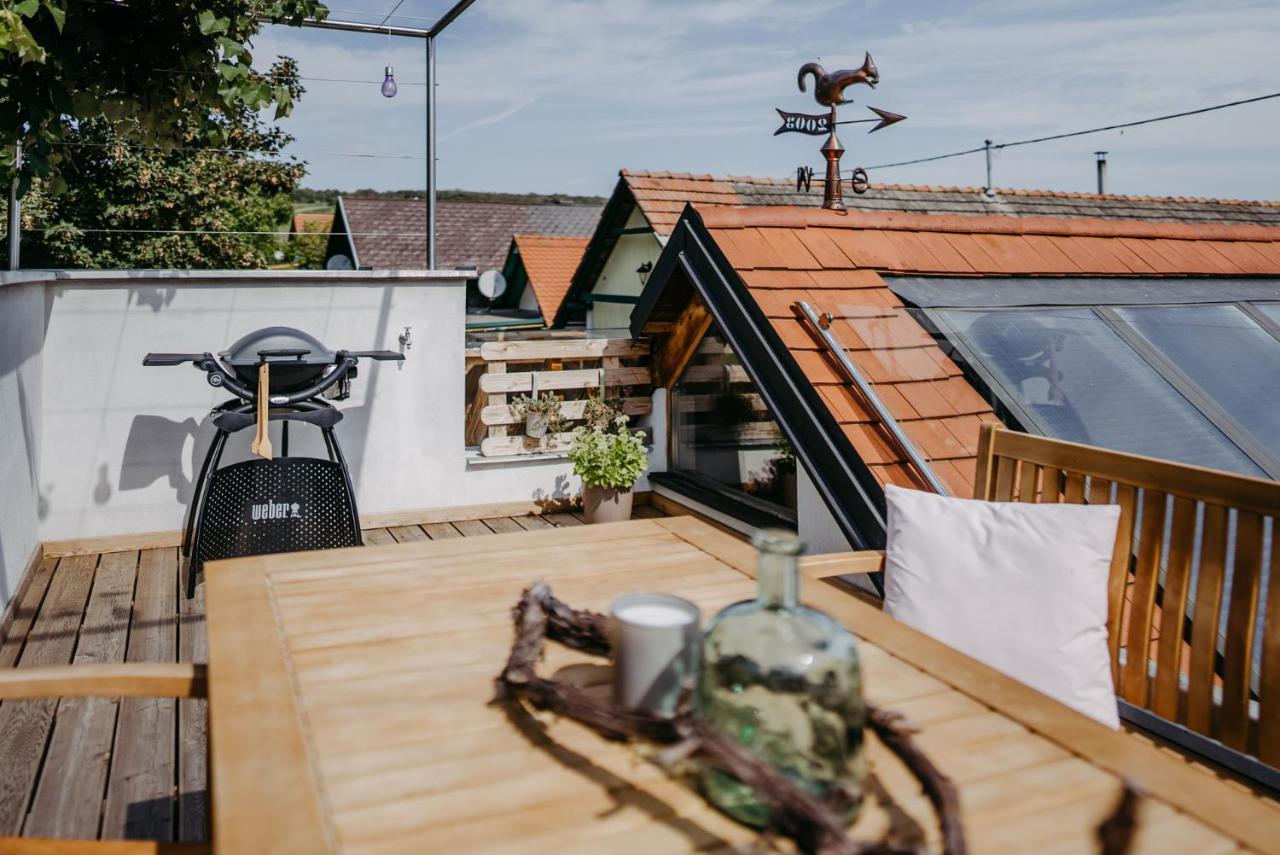 Wein Kellerstöckl Ferienhaus